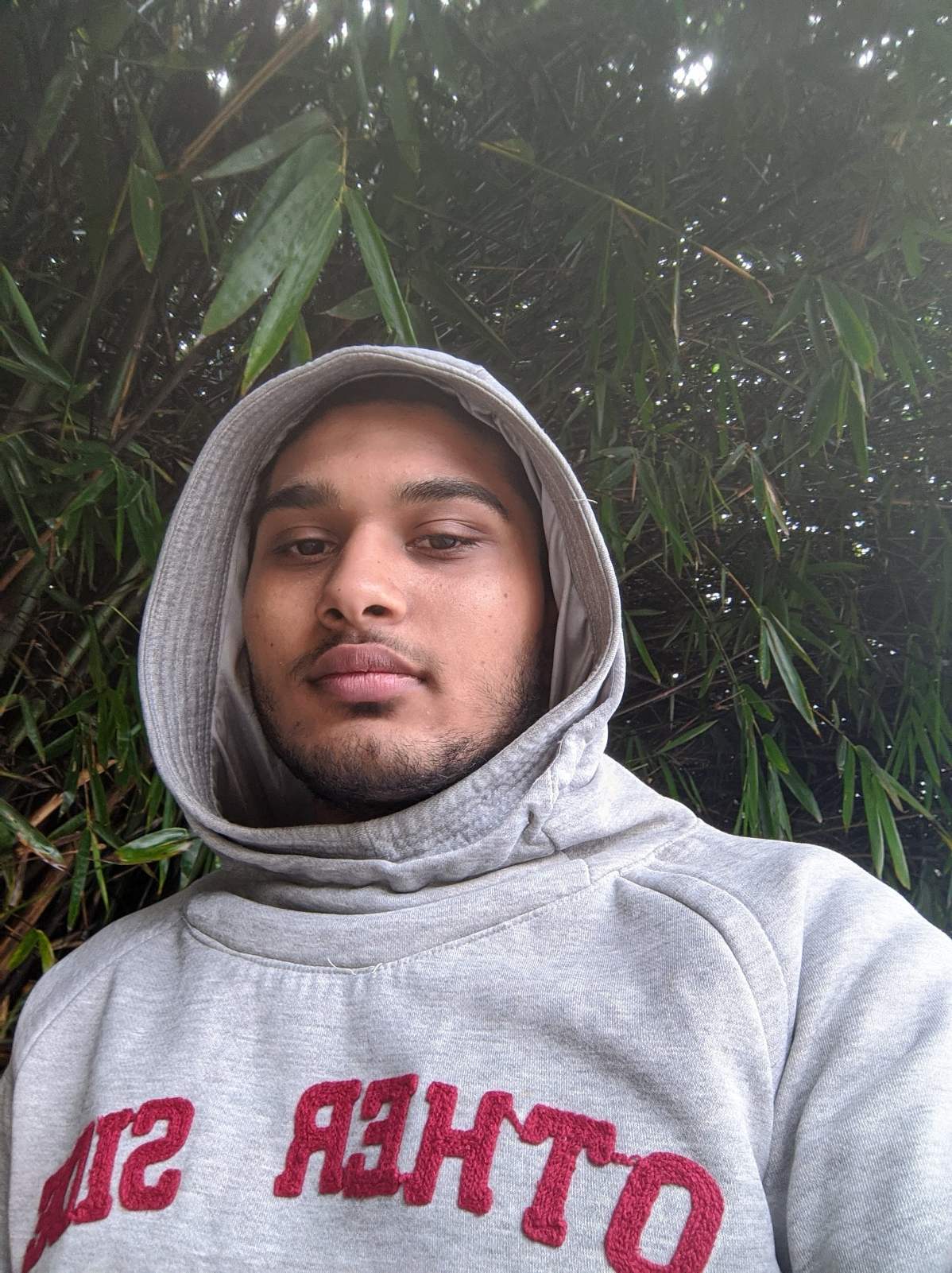 Saurav Sanjel portrait